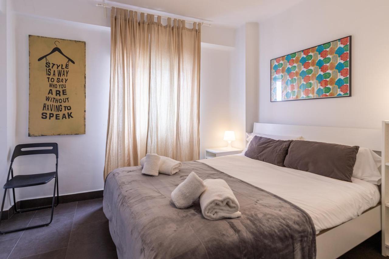 Fun Building Penthouses By Homeabout Málaga Exterior foto