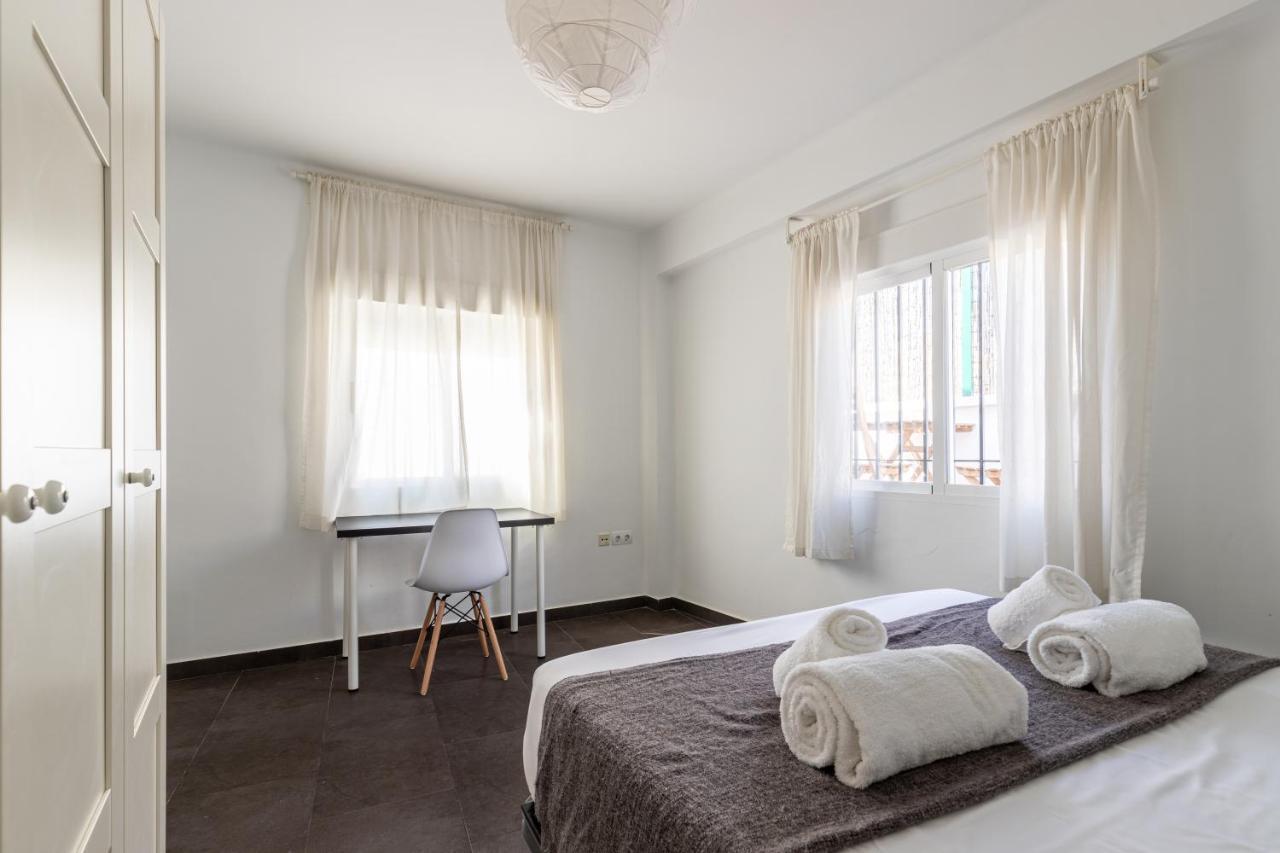 Fun Building Penthouses By Homeabout Málaga Exterior foto